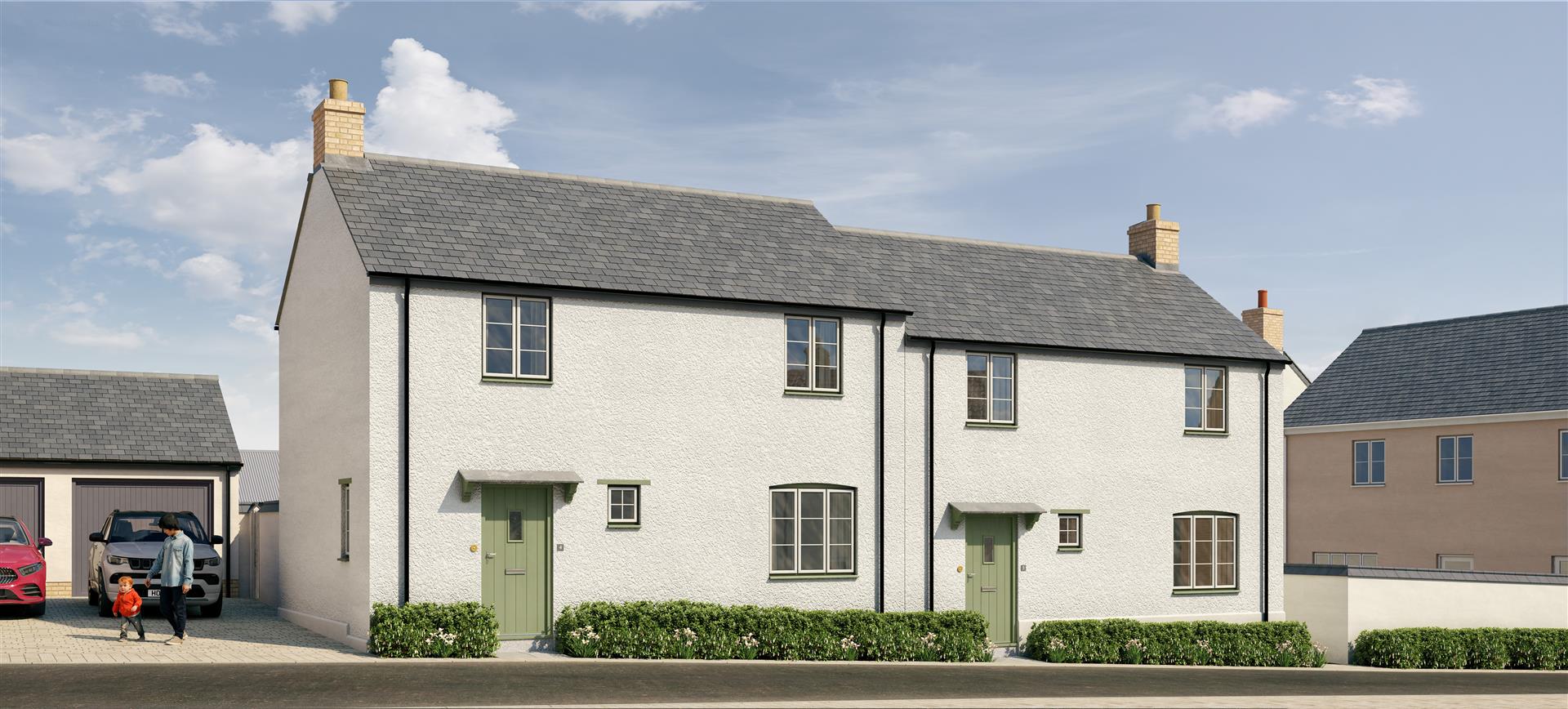 Nansledan, Newquay photo - 1
